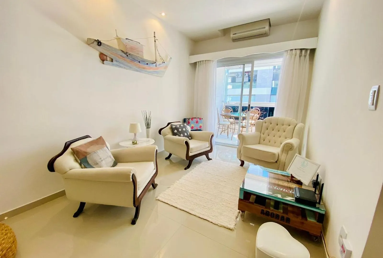 Appartement La Plata - Apartamento Cabo Frio